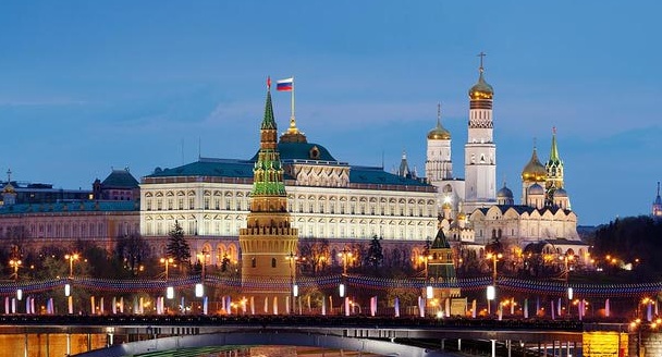 Les monuments du Kremlin