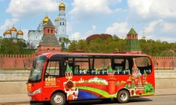 Les moyens de transports en Russie
