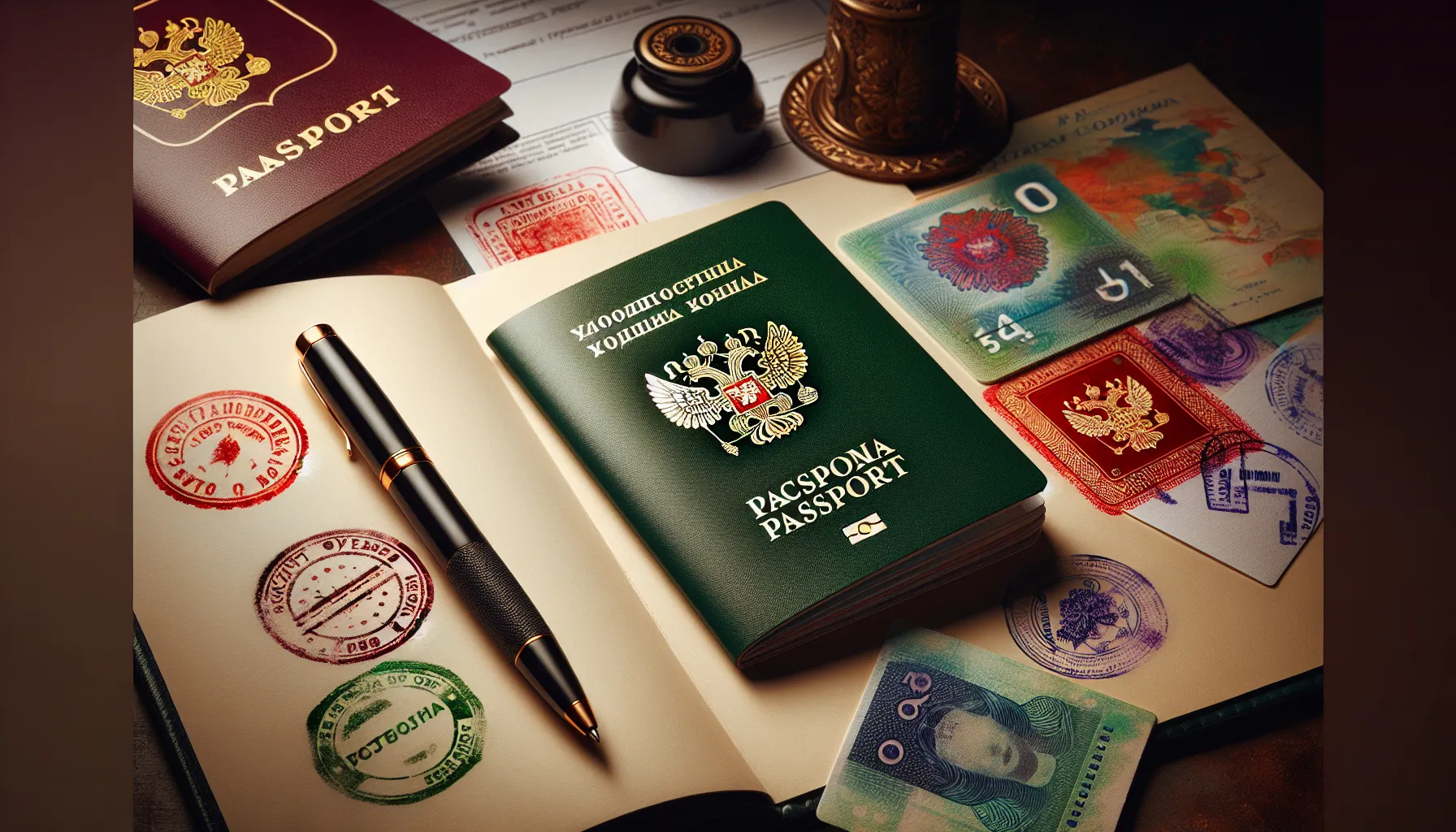 Comment Obtenir Un E Visa Pour Voyager En Russie