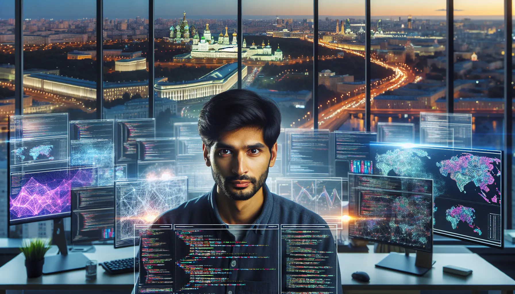 Les Specialistes Russes Des Ti Sont De Plus En Plus Reticents A Travailler A L Etranger