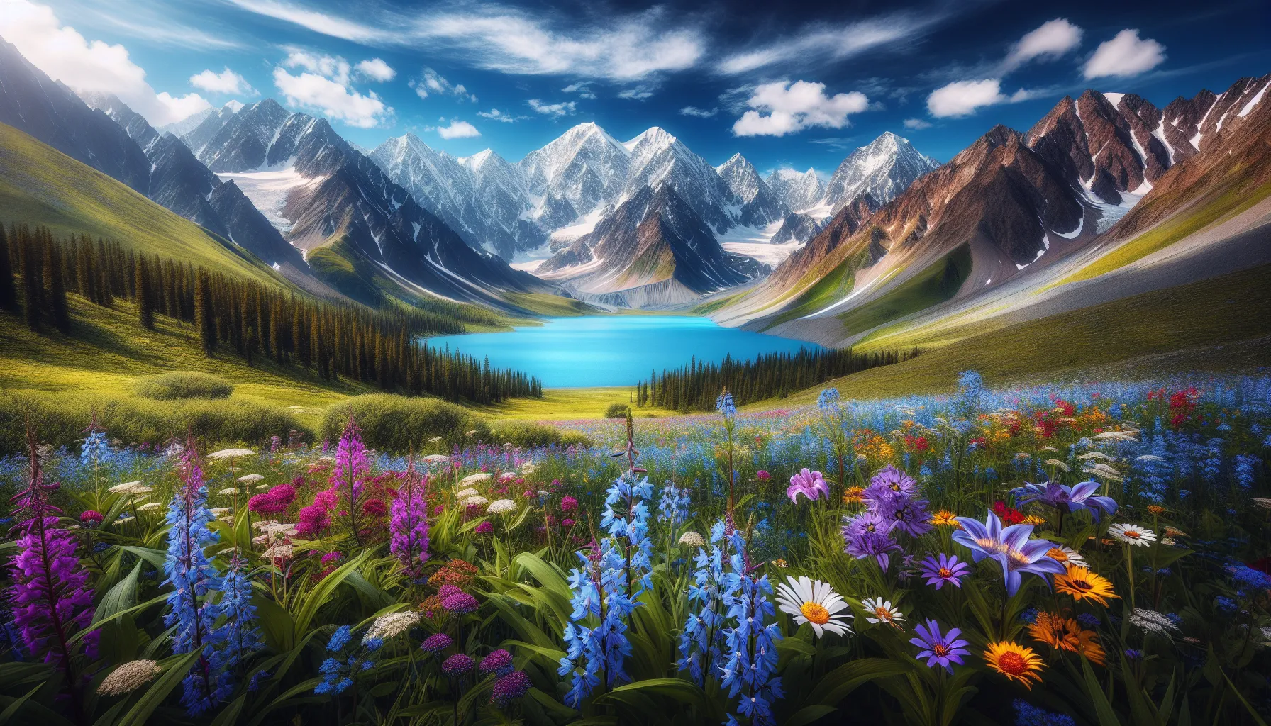 Paysages Naturels