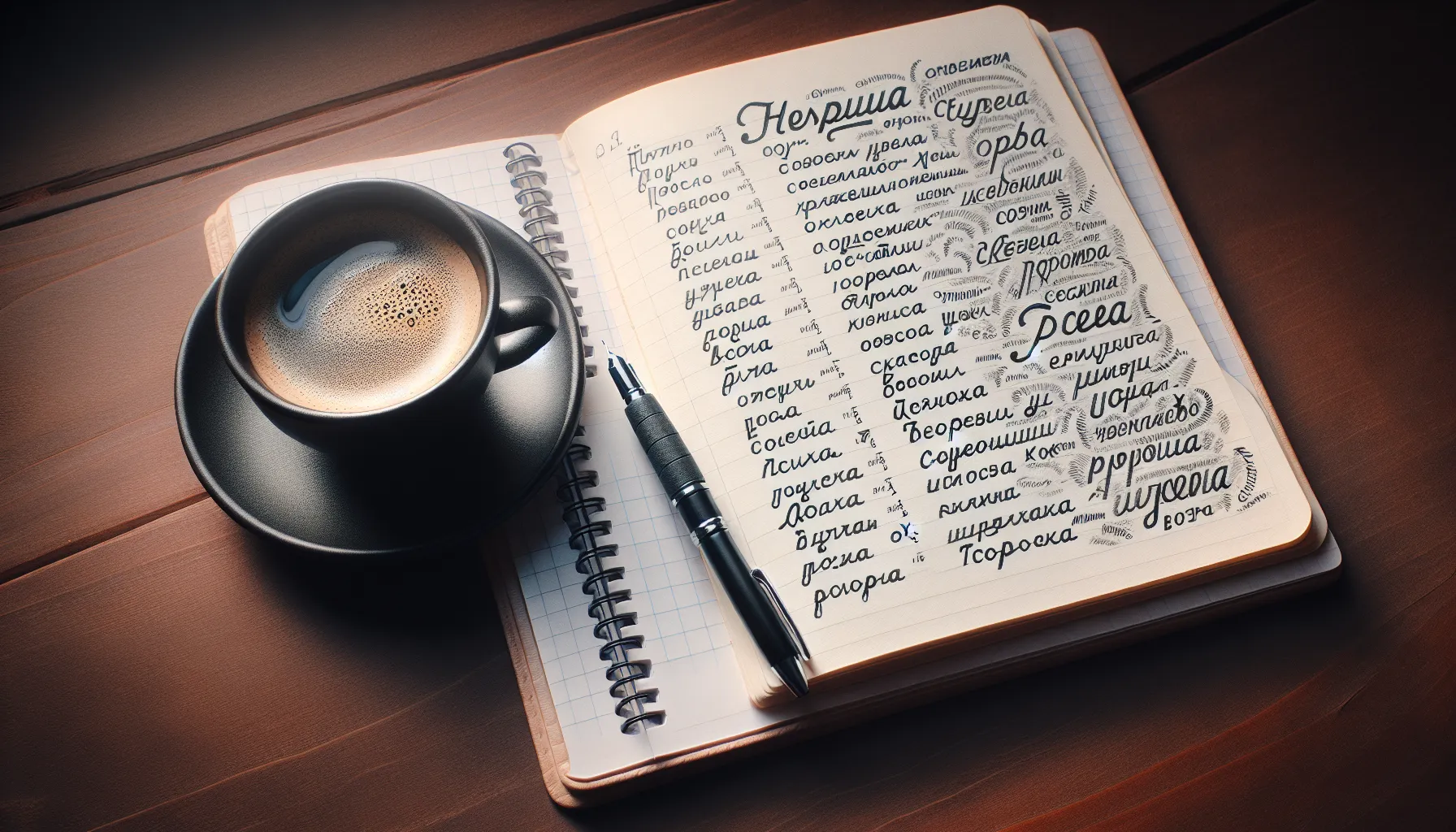 Premiers Mots Expressions Russe