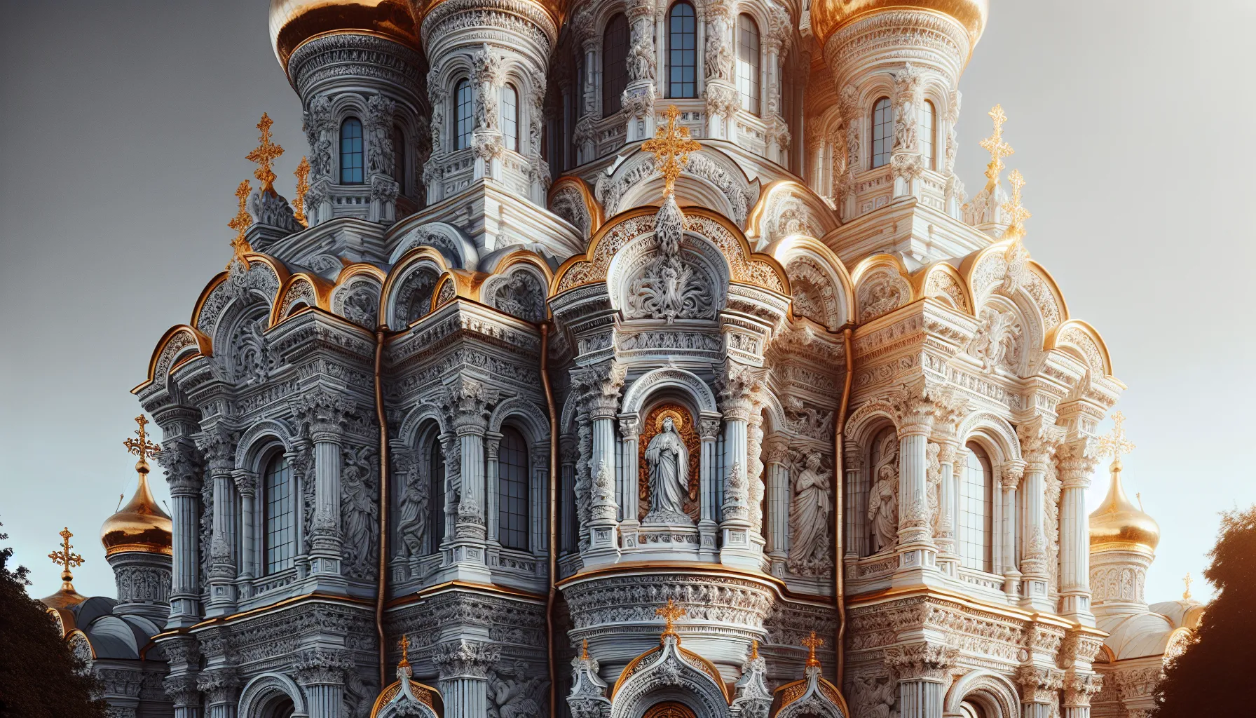 Monuments Russes