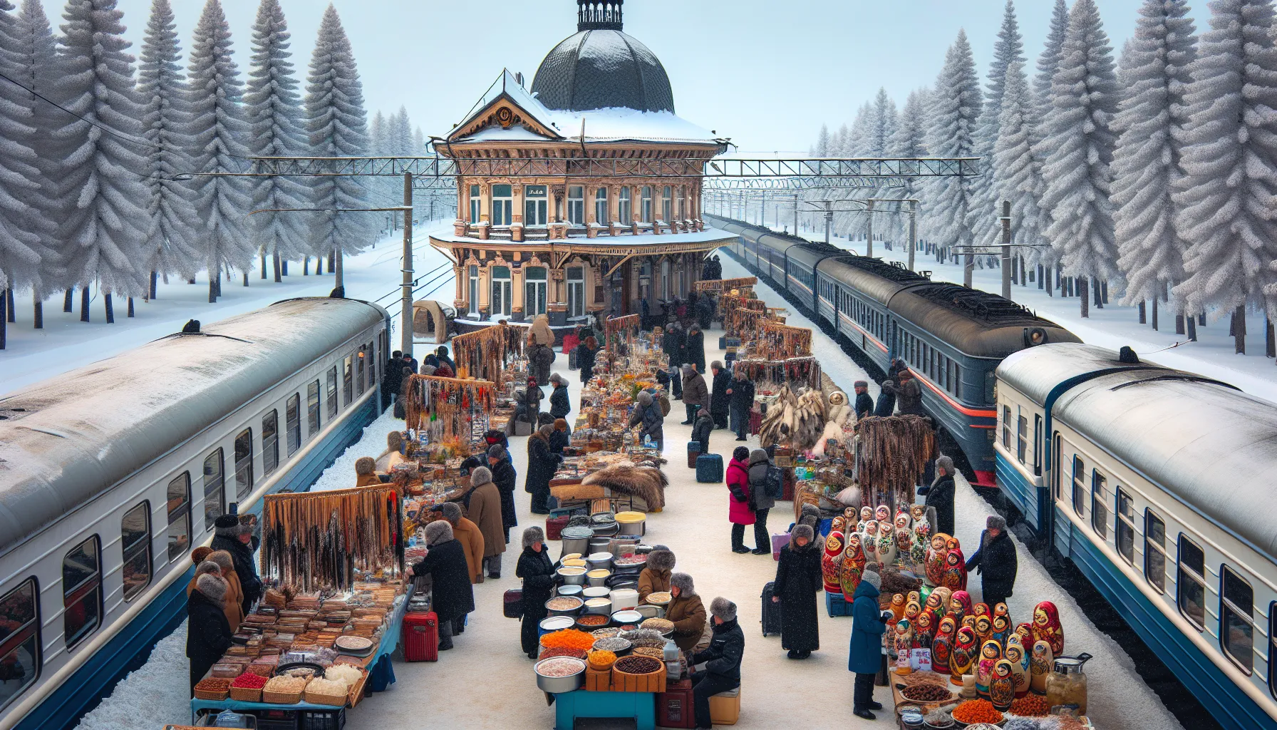 Transsiberien Guide Complet