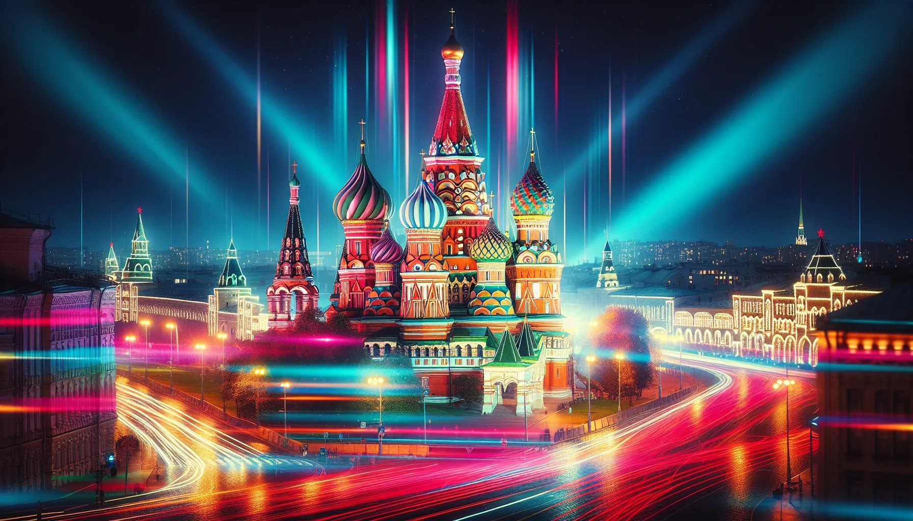 Que faire à Moscou, suggestions de sorties et 5 règles à suivre | Blog Netrussie.com