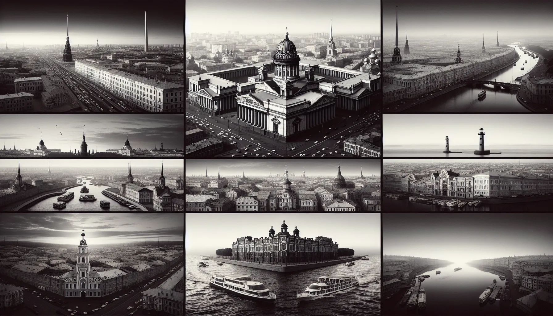 Quelles villes visiter durant votre voyage en Russie ?