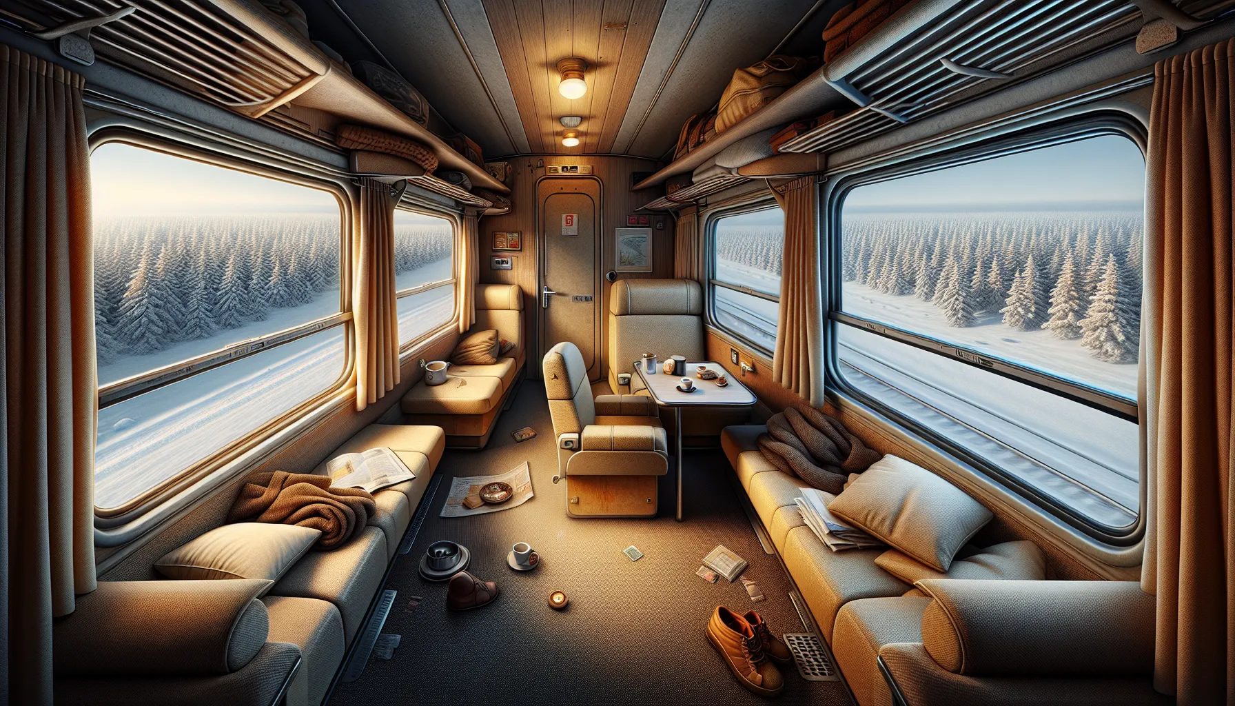 Voyage Transsibérien 2026 : Guide Complet de Moscou à Vladivostok