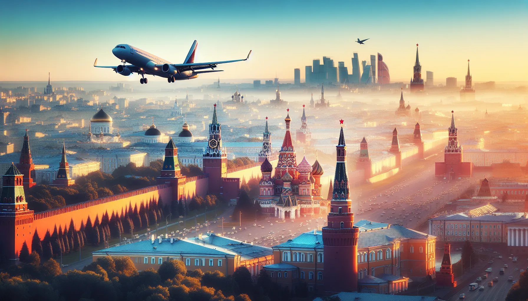 Voyager en Russie : 1ère partie