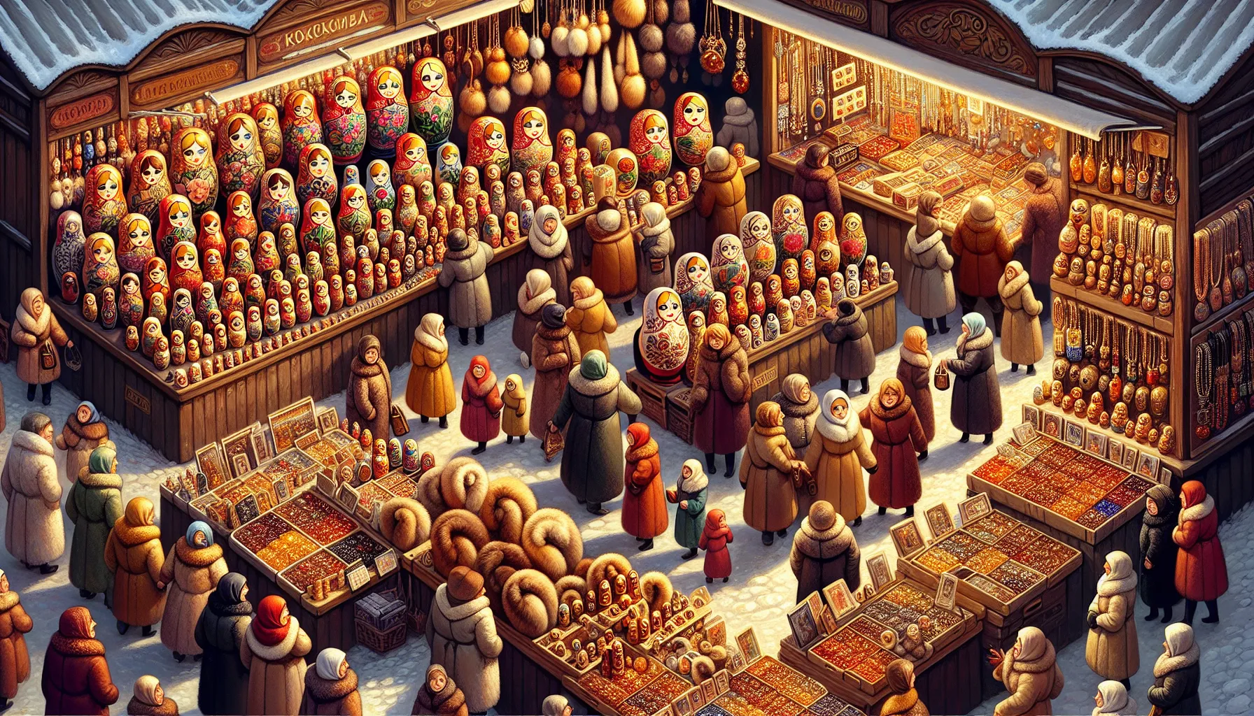 Voyager en Russie : 5ème partie