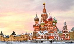 Informations et histoire de la Russie