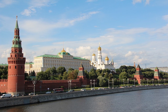 Kremlin moscou